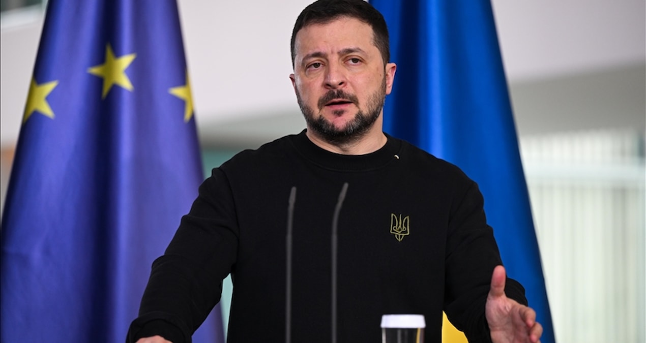 Kritik Açıklama: Zelenski: 'Putin 3. Dünya Savaşı'nı başlattı' - Son Dakika Haberleri | İşte Tüm Ayrıntılar