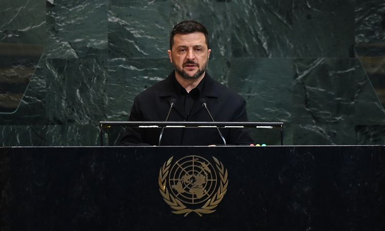 Sıcak Gündem: Zelenskiy: ABD ile Patriot füze teslimatı anlaşması yetersiz - Haberleri