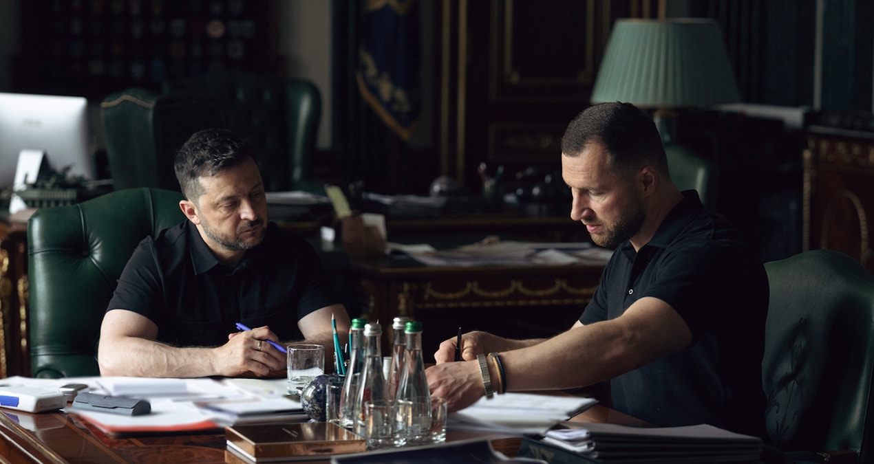 Sıcak Gündem: Zelenskiy’den kritik hamle: 40 günlük operasyon planını onayladım - Haberleri - Son Dakika Bilgi