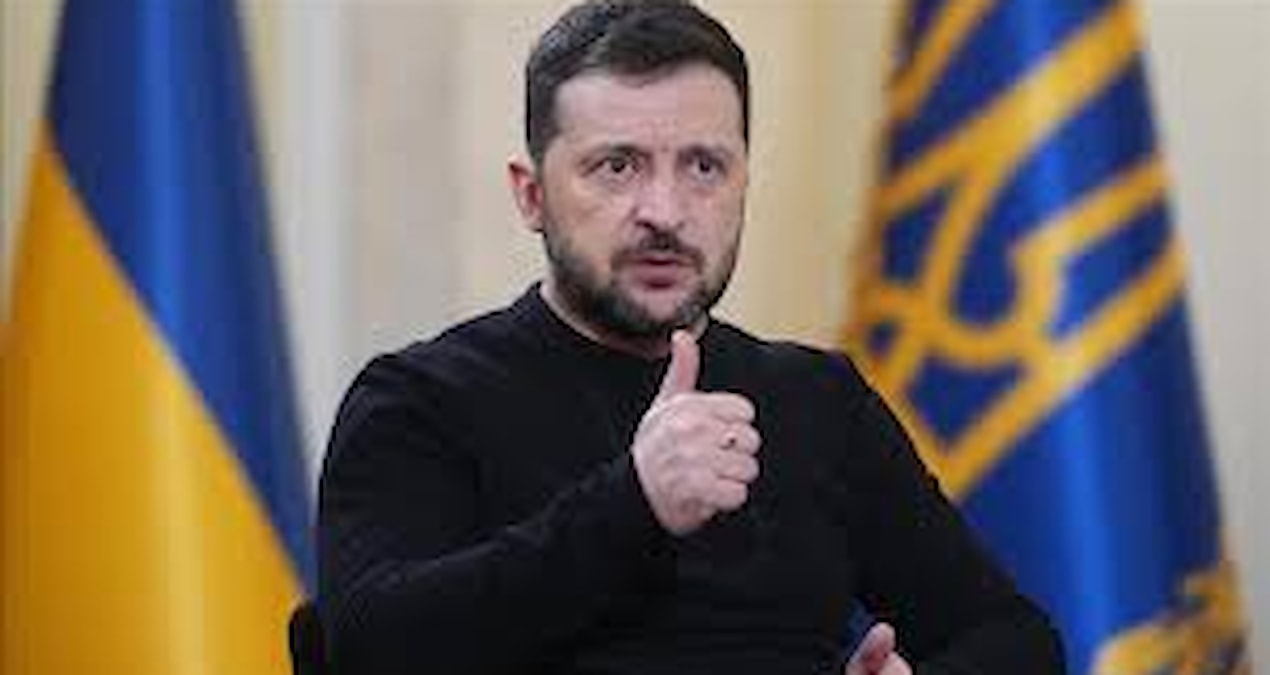Gündemden Son Bilgiler: Zelenskiy’den savaş mesajı: ABD ile kritik temaslar sürüyor - Son Dakika Haberleri | İ