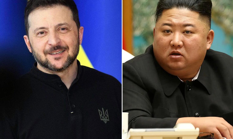 Zelenskiy tüm detaylarıyla paylaştı! Esir alınan Kuzey Kore askerleri Güney Kore'ye gönderildi - Son Dakika Bi
