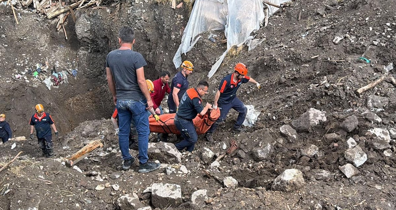They fell short of their dreams of becoming rich: The tunnel they dug for the fashion show collapsed - Breaking News