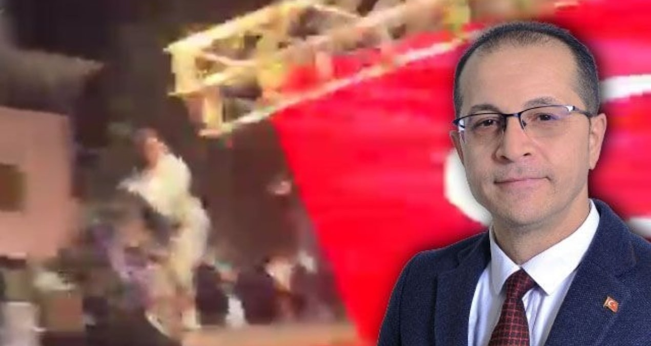 Gündemden Son Bilgiler: Zeybek oynamak için sahneye çıkan başkan ölümden döndü - En Son Haber: Gelişmeler Taki