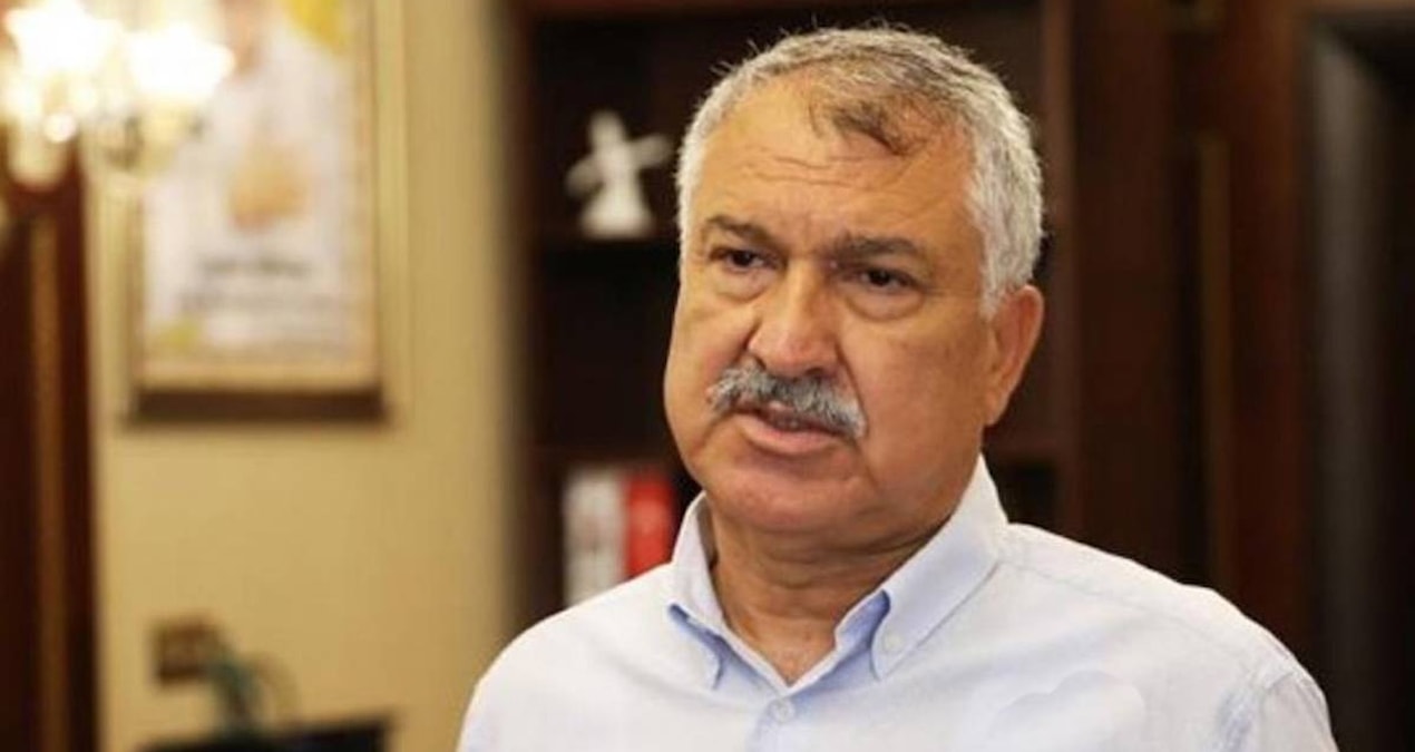 Zeydan Karalar'dan 'istifa teklifi' sorusuna yanıt - Haberleri - Son Dakika Bilgileri