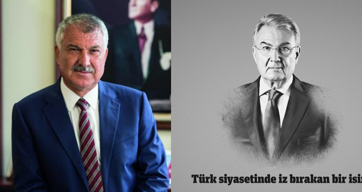 Kritik Açıklama: Zeydan Karalar Deniz Baykal'ı unutmadı - En Son Haber: Gelişmeler Takip Ediliyor