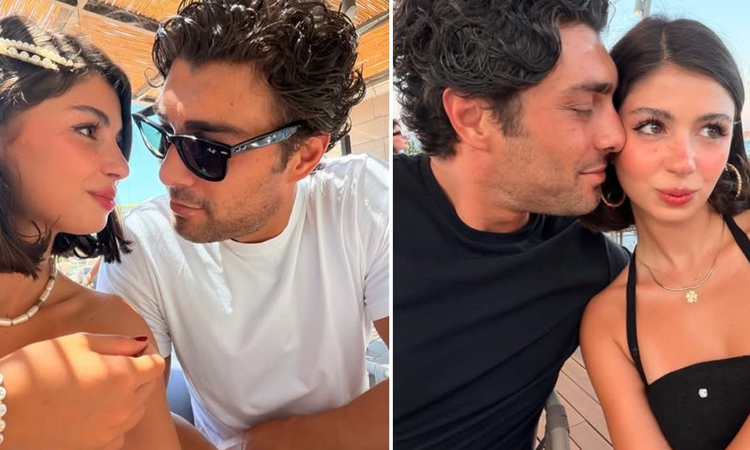 Ayrıntılar Netleşti: Zeynep Atılgan ve Ali Öner'in aşkı çok konuşulmuştu! Bakın ne paylaştılar - Son Dakika Ha