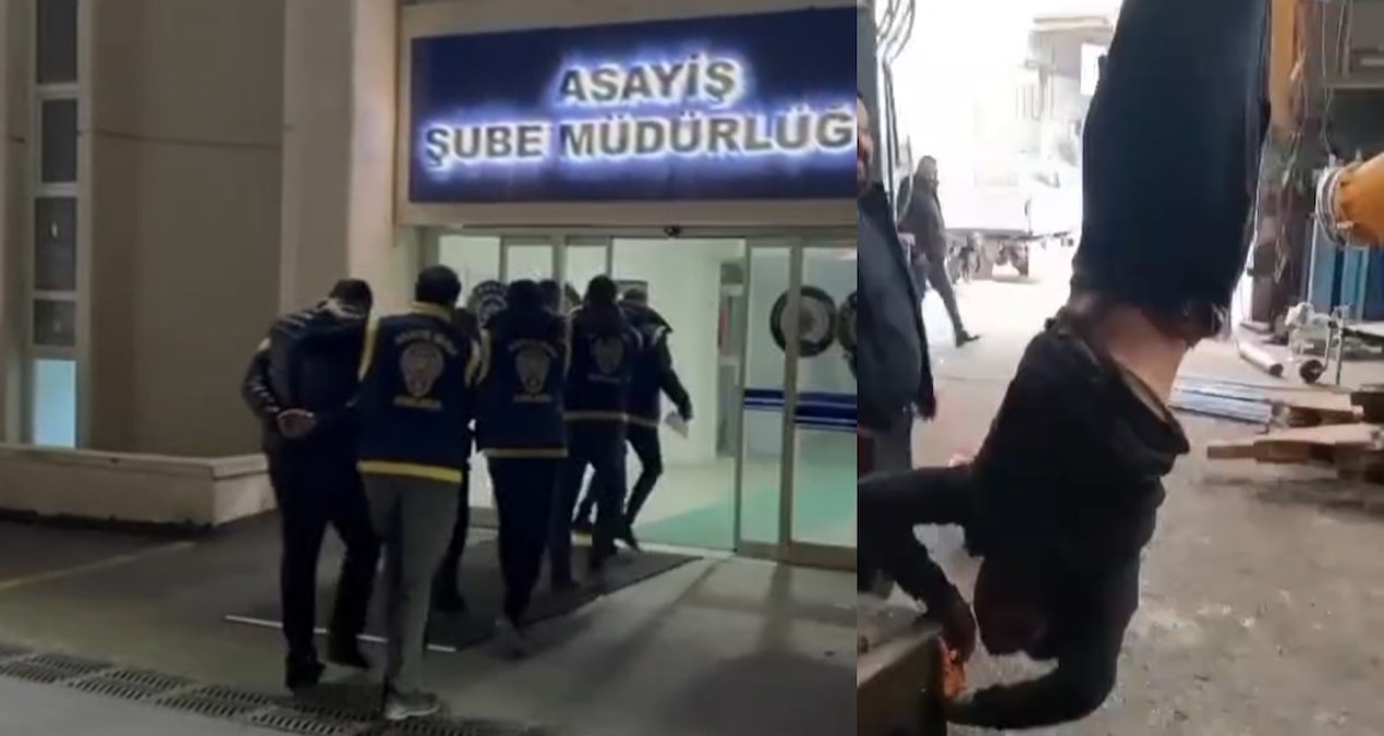 Son Gelişme: Zihinsel engelli vatandaşı vince bağlayarak işkence yapan 4 şüpheli yakalandı - Haberleri ve Mera