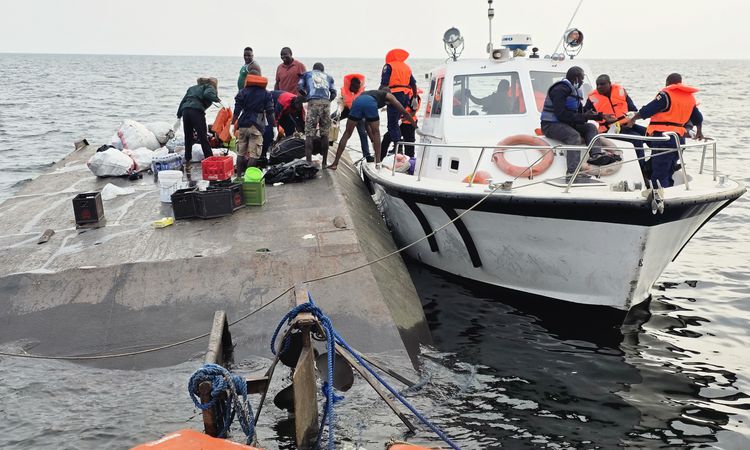 Sıcak Gündem: Zimbabve Devlet Başkanı Mnangagwa'dan Kariba Gölü'ndeki Tekne Kazasına Taziye ve Güvenlik Talima