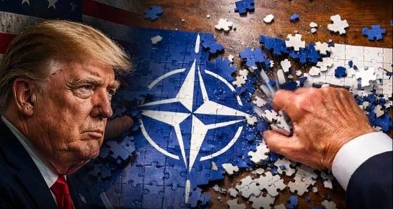 Critical exit from the USA before the summit: Will they leave NATO? - News