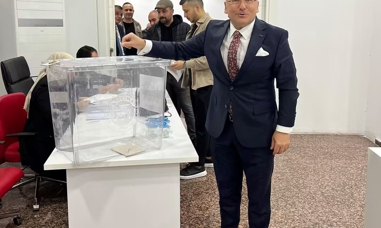 Ziver Kahraman, Ordu Ticaret Borsası başkanlığına 4'üncü kez seçildi ve Merak Edilenler