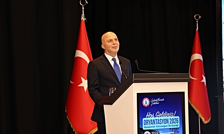 Zonguldak Bülent Ecevit Üniversitesinde akademik yıl, oryantasyon programıyla resmen start aldı | İşte Tüm Ayr
