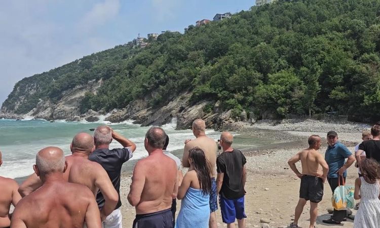 Ayrıntılar Netleşti: Zonguldak'ta 4 Gün Denize Giriş Yasağı - Haberleri - Son Dakika Bilgileri