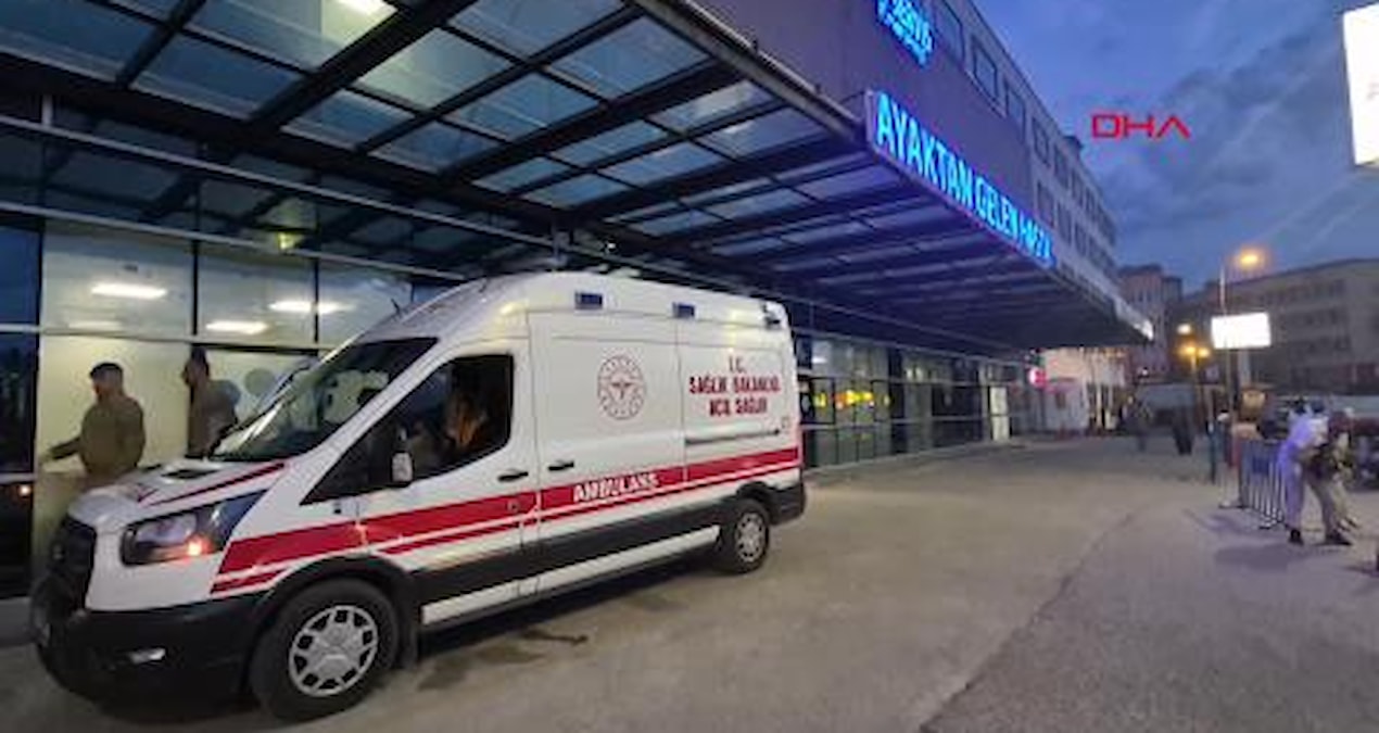 Son Gelişme: Zonguldak'ta cezaevinde rahatsızlanan 5 tutuklu hastanelik oldu - Son Dakika Haberleri | İşte Tüm