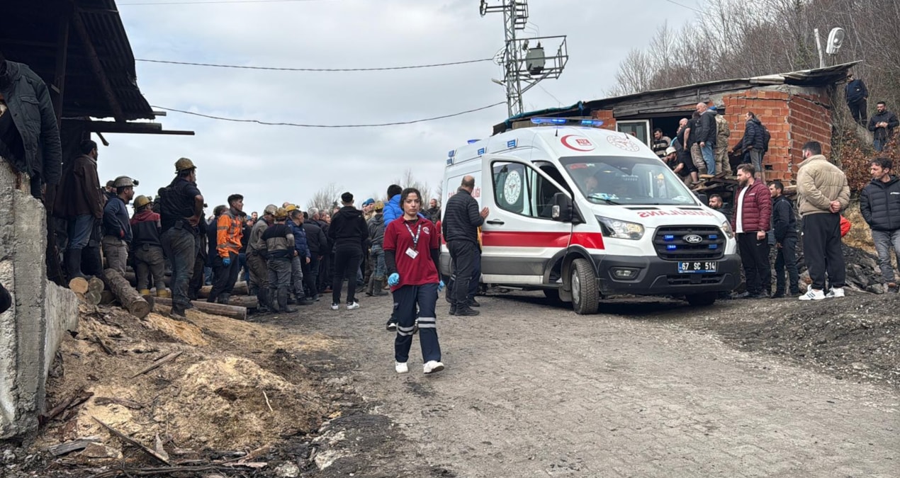 Son Gelişme: Zonguldak'ta göçükte acı bilanço: İki işçinin cansız bedenine ulaşıldı - Son Dakika | İşte Tüm Ay