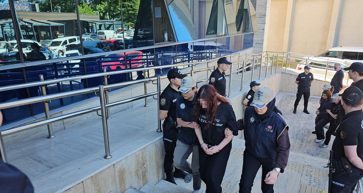 Zonguldak'ta terör operasyonu - Haberleri - Son Dakika Bilgileri
