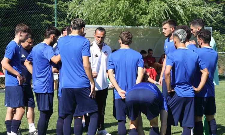 Kritik Açıklama: Zonguldakspor'da Gelişim Odaklı Kamp - Son Dakika | İşte Tüm Ayrıntılar