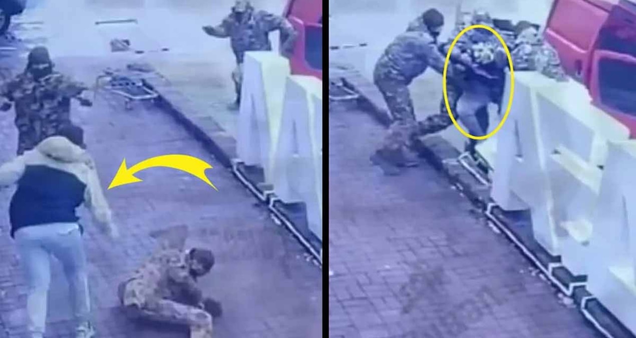 Son Gelişme: Zorla askere alma girişimi fıkra gibi bitti - Son Dakika Haberleri ve Merak Edilenler