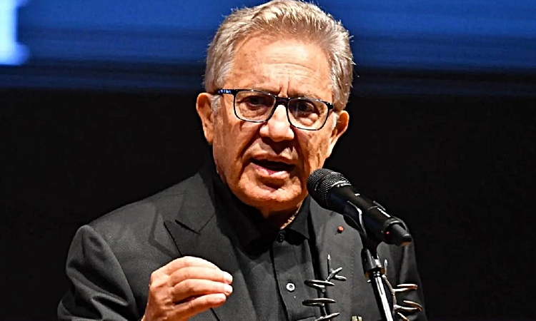 Zülfü Livaneli'den YENİ Parti'ye "Yiğidim Aslanım" vetosu